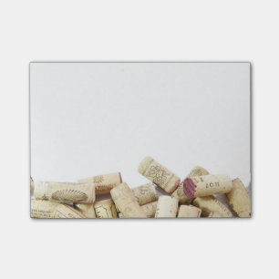 Wine Corks Post-it® Notes