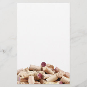 Wine Corks Stationery