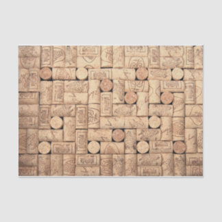 Wine Corks Tissue Paper