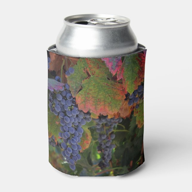 Wine Cozy Can Cooler (Can Front)