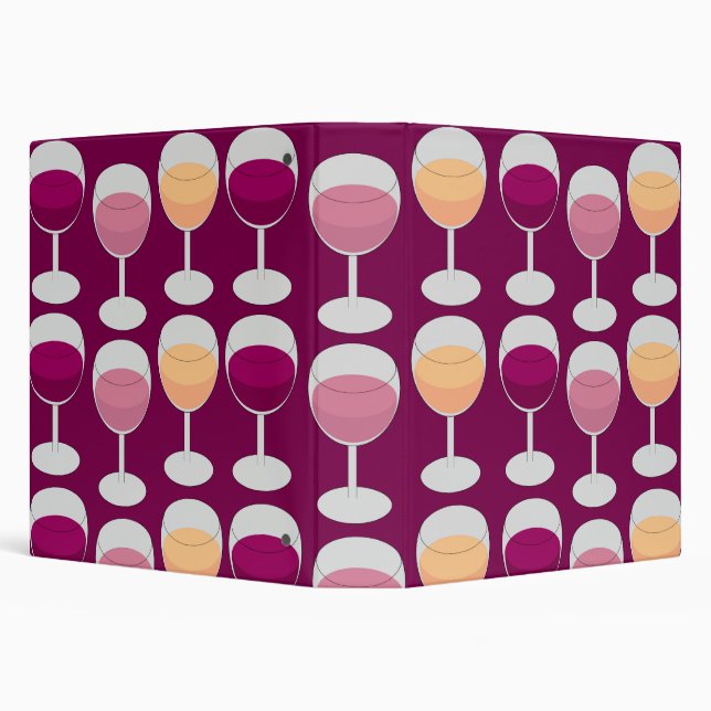 Wine Design Binder (Background)