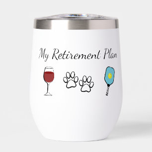 Wine, Dogs, and Pickleball