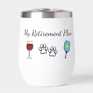 Wine, Dogs, and Pickleball