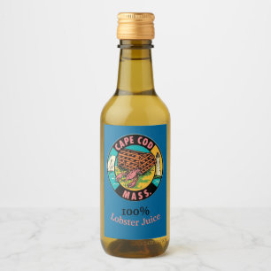 Wine, edit, Food and Beverage Label Set