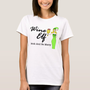 Wine Elf T-Shirt