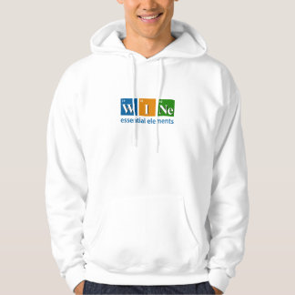 WINe Essential Elements Hoodie
