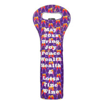 Wine Gift - New Year Party Gift Idea