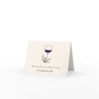 Wine Glass Personalized