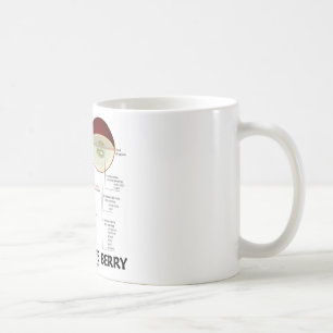 Wine Grape Berry (Anatomy) Coffee Mug