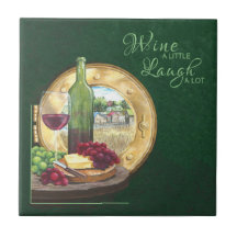 Wine, grapes, cheese, still life
