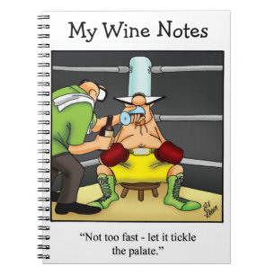 Wine Humour Journal