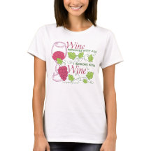 Wine Improves With Age