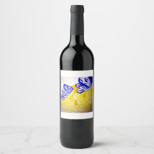 WINE LABEL