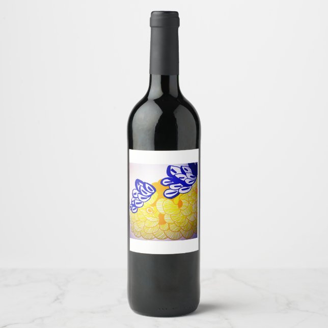 WINE LABEL (Front)
