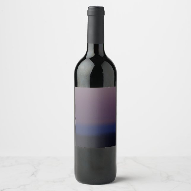 wine label (Front)