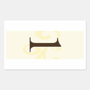 Wine Label Table Number Stickers 1