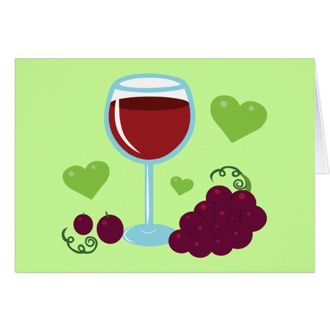 Wine Lover (Front Horizontal)