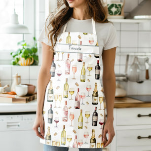 Wine Lover Apron