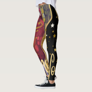 Wine Lover Leggings