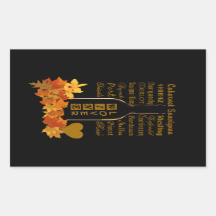 Wine Lover stickers