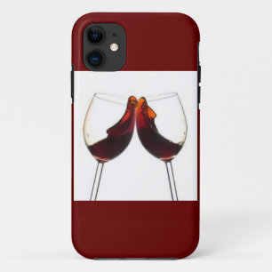WINE LOVERS IPHONE 5 CASE