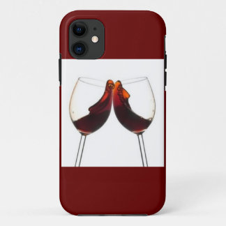 WINE LOVERS IPHONE 5 CASE