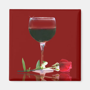 Wine Lover's magnet