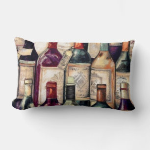 Wine Lovers Pillow