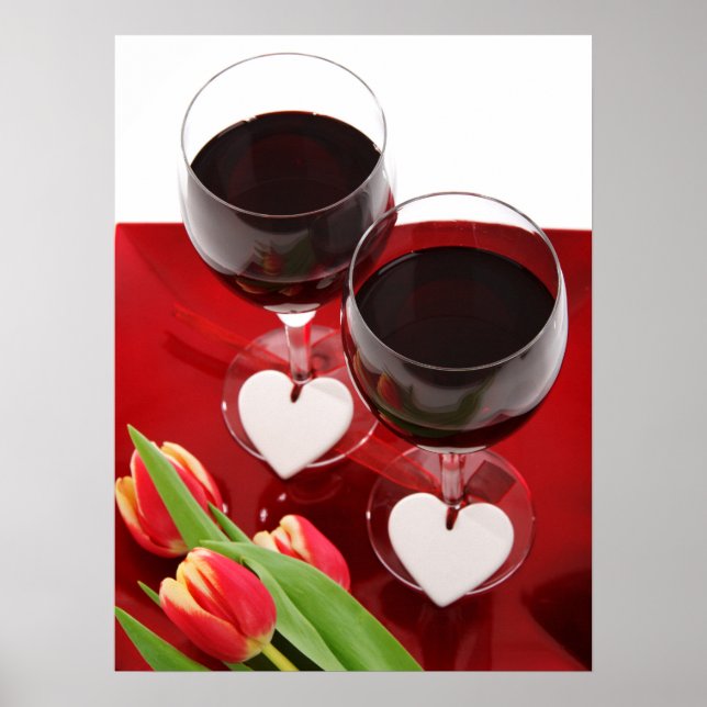 Wine Lovers poster (Front)