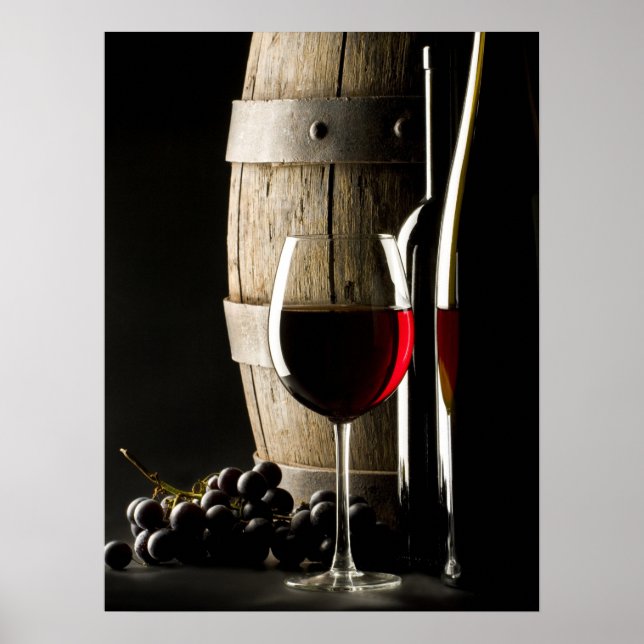Wine Lover's poster (Front)