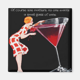 Wine Magnet