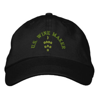 WINE MAKER HAT