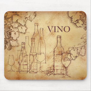 Wine Mouse Pad