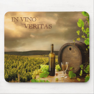 Wine Mousepad