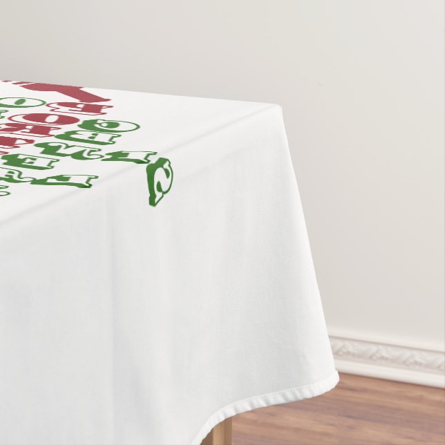 Wine of Portugal Portuguese Wine Cotton Tablecloth (In Situ)