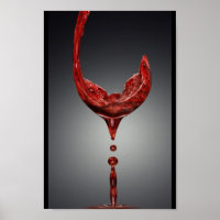 Wine Poster