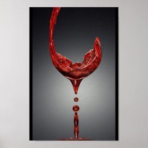 Wine Poster