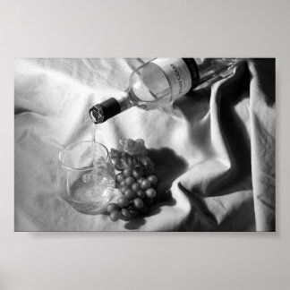 Wine Poster