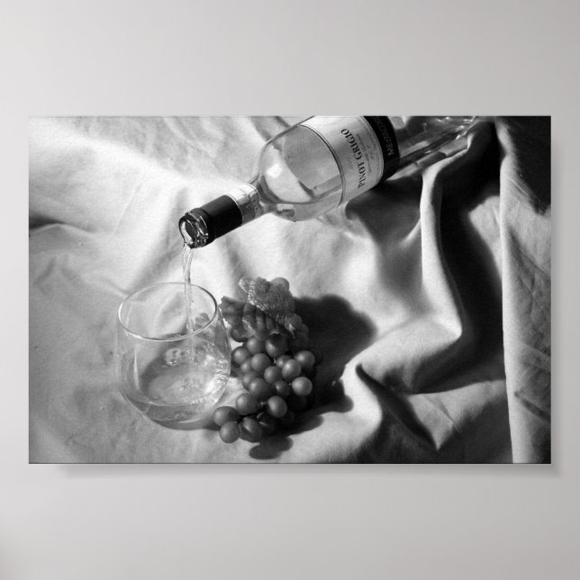 Wine Poster (Front)