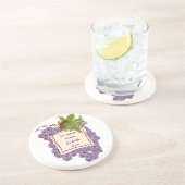 Wine Quote coasters (Side)