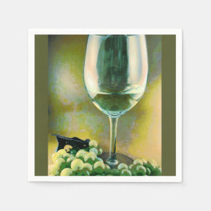 Wine Reflections Napkin