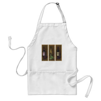 Wine Series Standard Apron