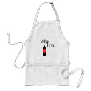 Wine Standard Apron