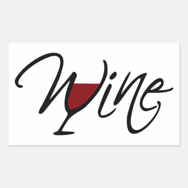 WINE STICKER (Front)
