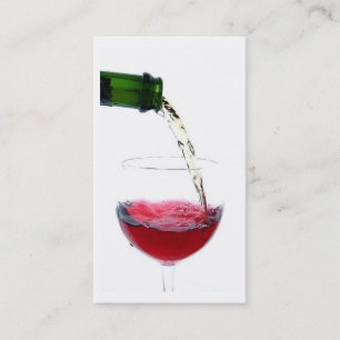 WINE STORE,WINE MAKER..ETC... BUSINESS CARD