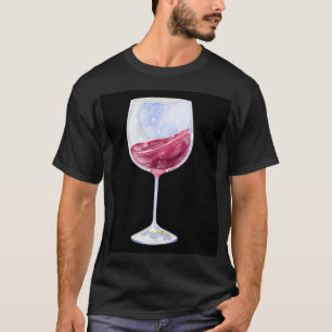 wine t  shirt