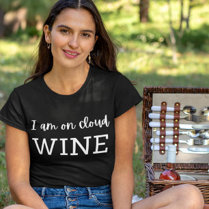 Wine T Shirts Funny Quote Women's T Shirt