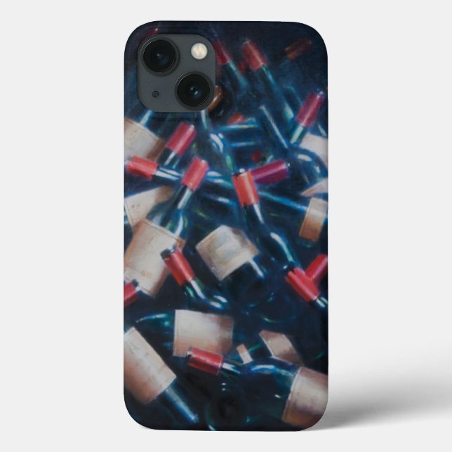 Wine Tasted 2012 Case-Mate iPhone Case (Back)