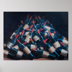 Wine Tasted 2012 Poster