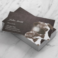 Wine Tasting Dark Leather Sir Pug